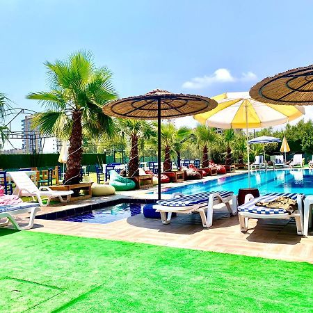 Vm Resort Otel Mersin メルスィン エクステリア 写真