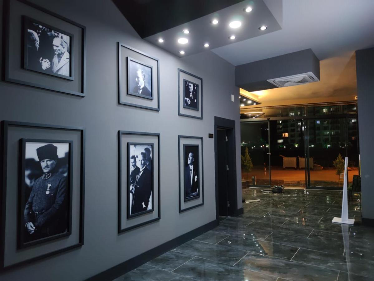 Vm Resort Otel Mersin メルスィン エクステリア 写真
