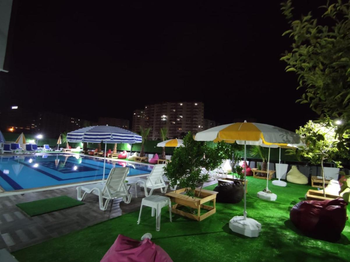 Vm Resort Otel Mersin メルスィン エクステリア 写真