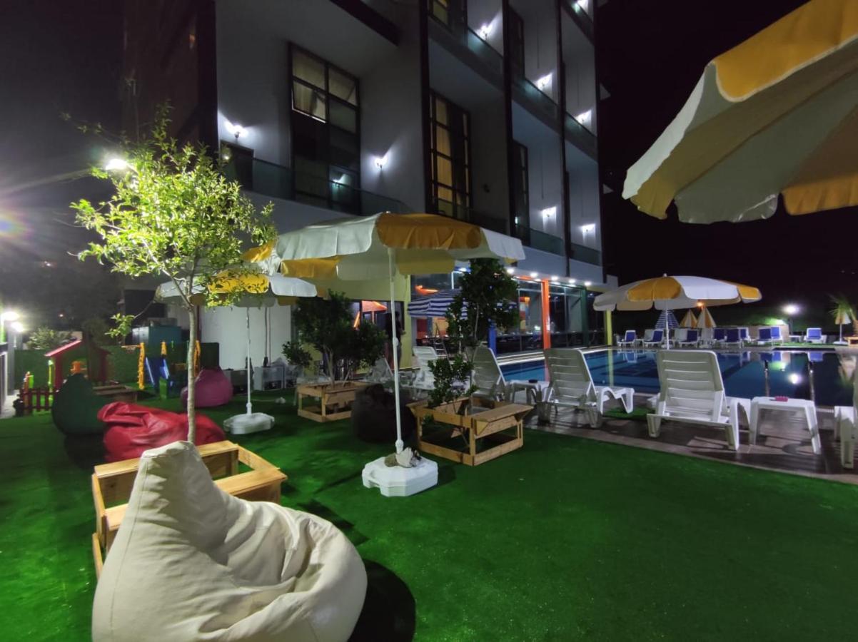 Vm Resort Otel Mersin メルスィン エクステリア 写真