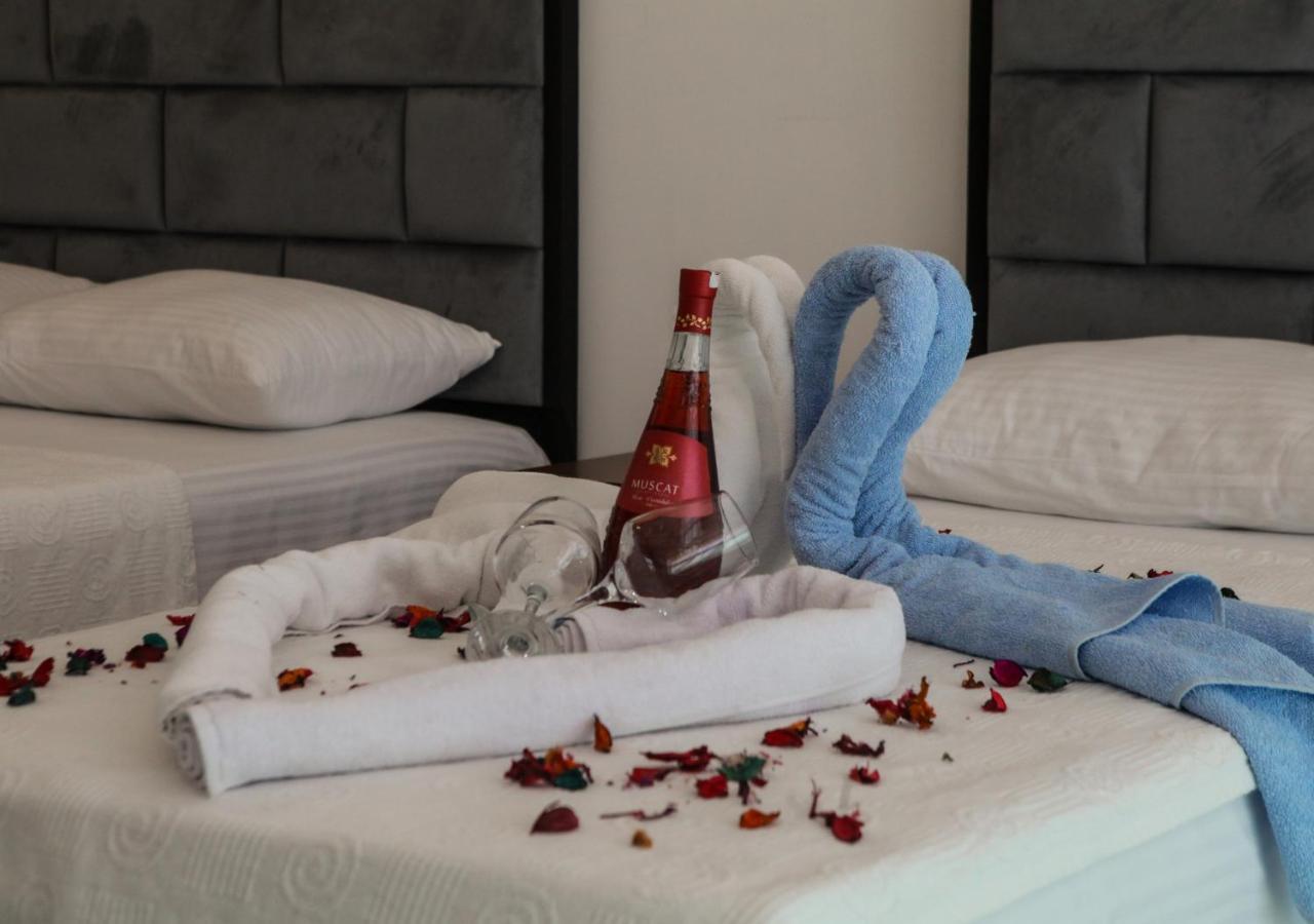 Vm Resort Otel Mersin メルスィン エクステリア 写真