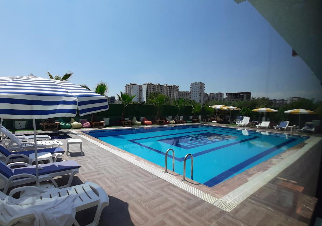 Vm Resort Otel Mersin メルスィン エクステリア 写真
