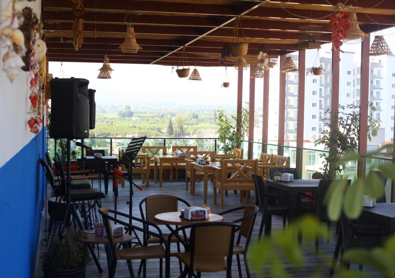 Vm Resort Otel Mersin メルスィン エクステリア 写真