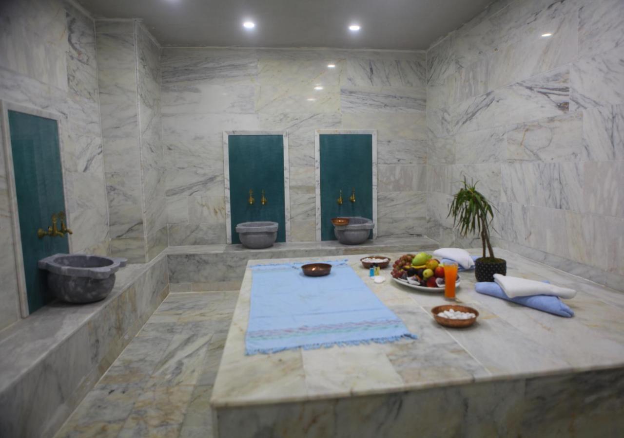Vm Resort Otel Mersin メルスィン エクステリア 写真