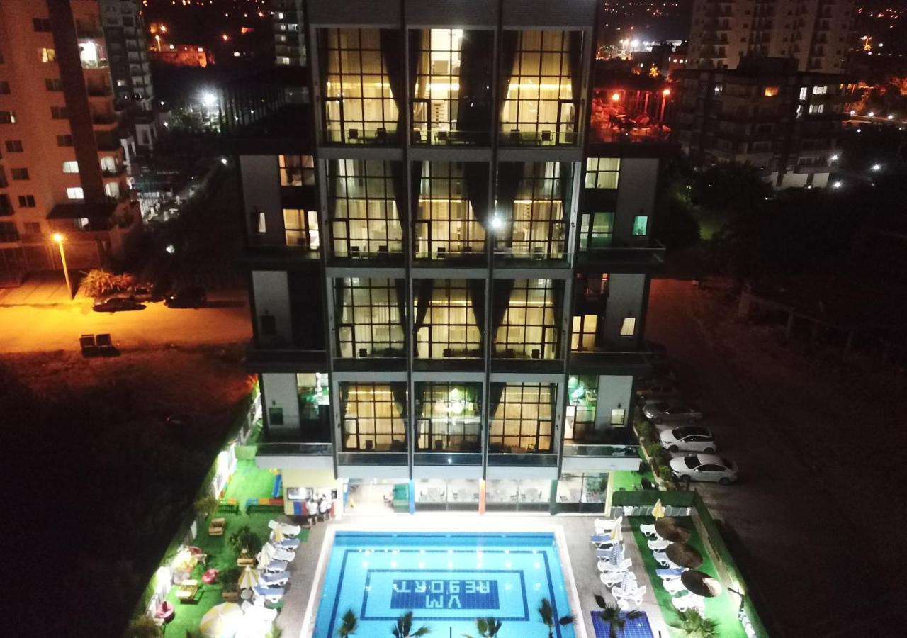 Vm Resort Otel Mersin メルスィン エクステリア 写真