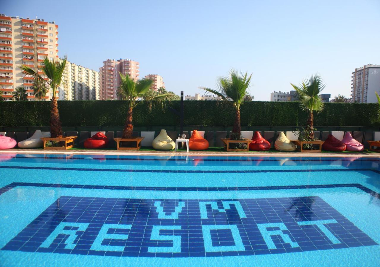 Vm Resort Otel Mersin メルスィン エクステリア 写真