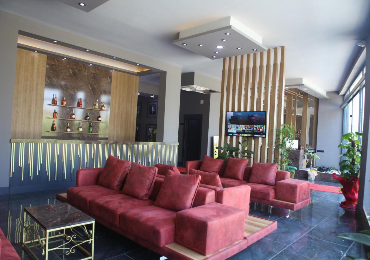Vm Resort Otel Mersin メルスィン エクステリア 写真