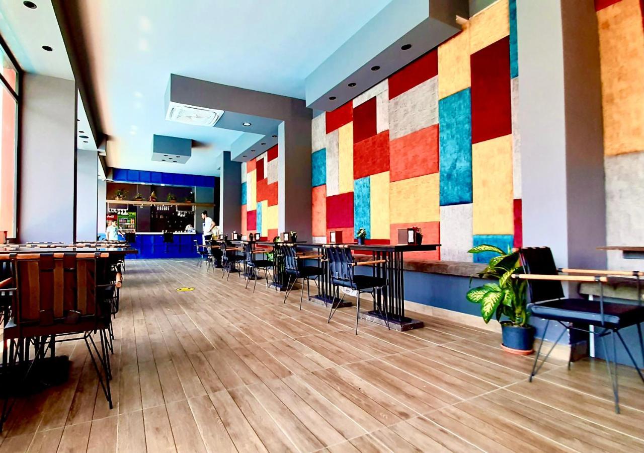 Vm Resort Otel Mersin メルスィン エクステリア 写真