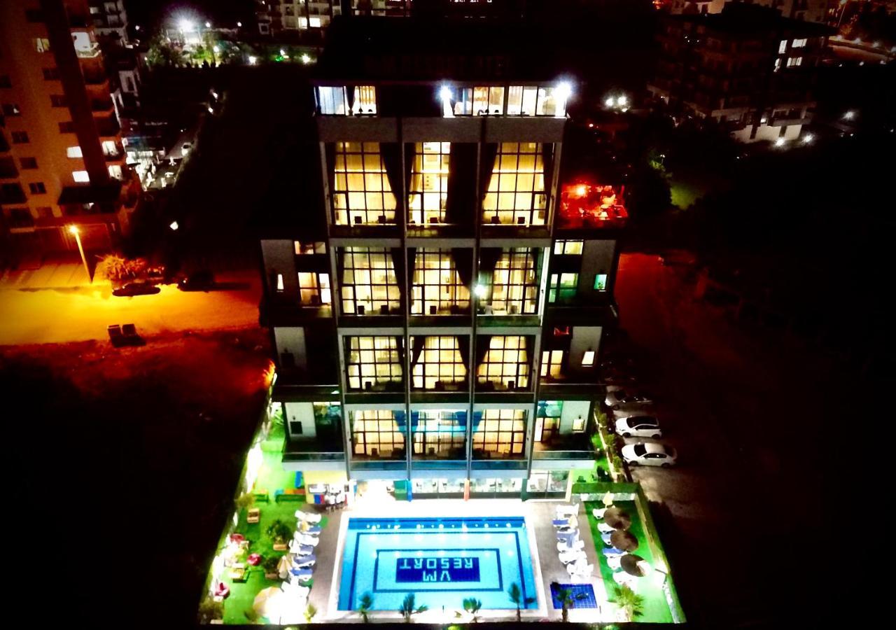 Vm Resort Otel Mersin メルスィン エクステリア 写真