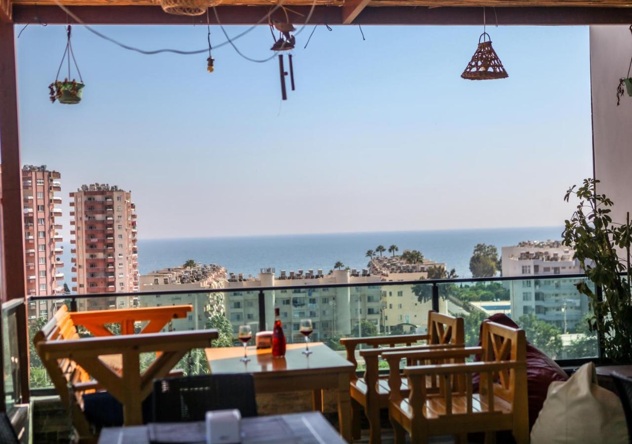 Vm Resort Otel Mersin メルスィン エクステリア 写真