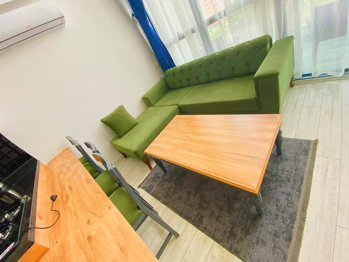 Vm Resort Otel Mersin メルスィン エクステリア 写真