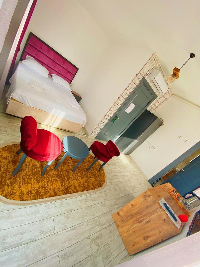Vm Resort Otel Mersin メルスィン エクステリア 写真