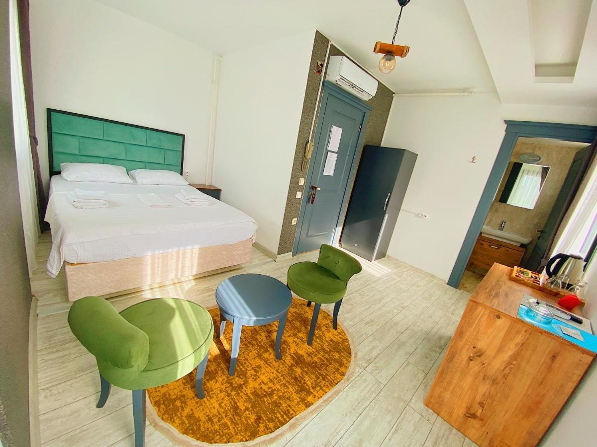 Vm Resort Otel Mersin メルスィン エクステリア 写真