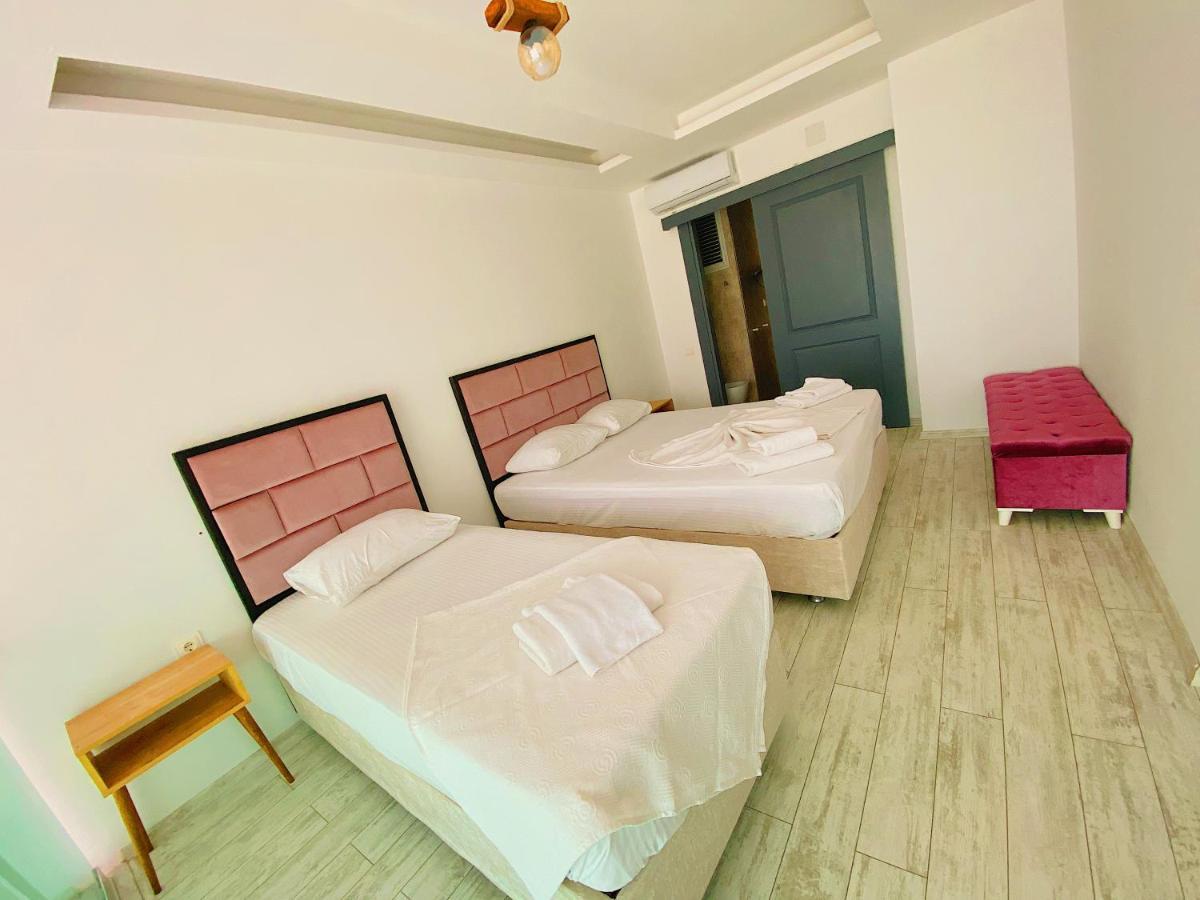 Vm Resort Otel Mersin メルスィン エクステリア 写真