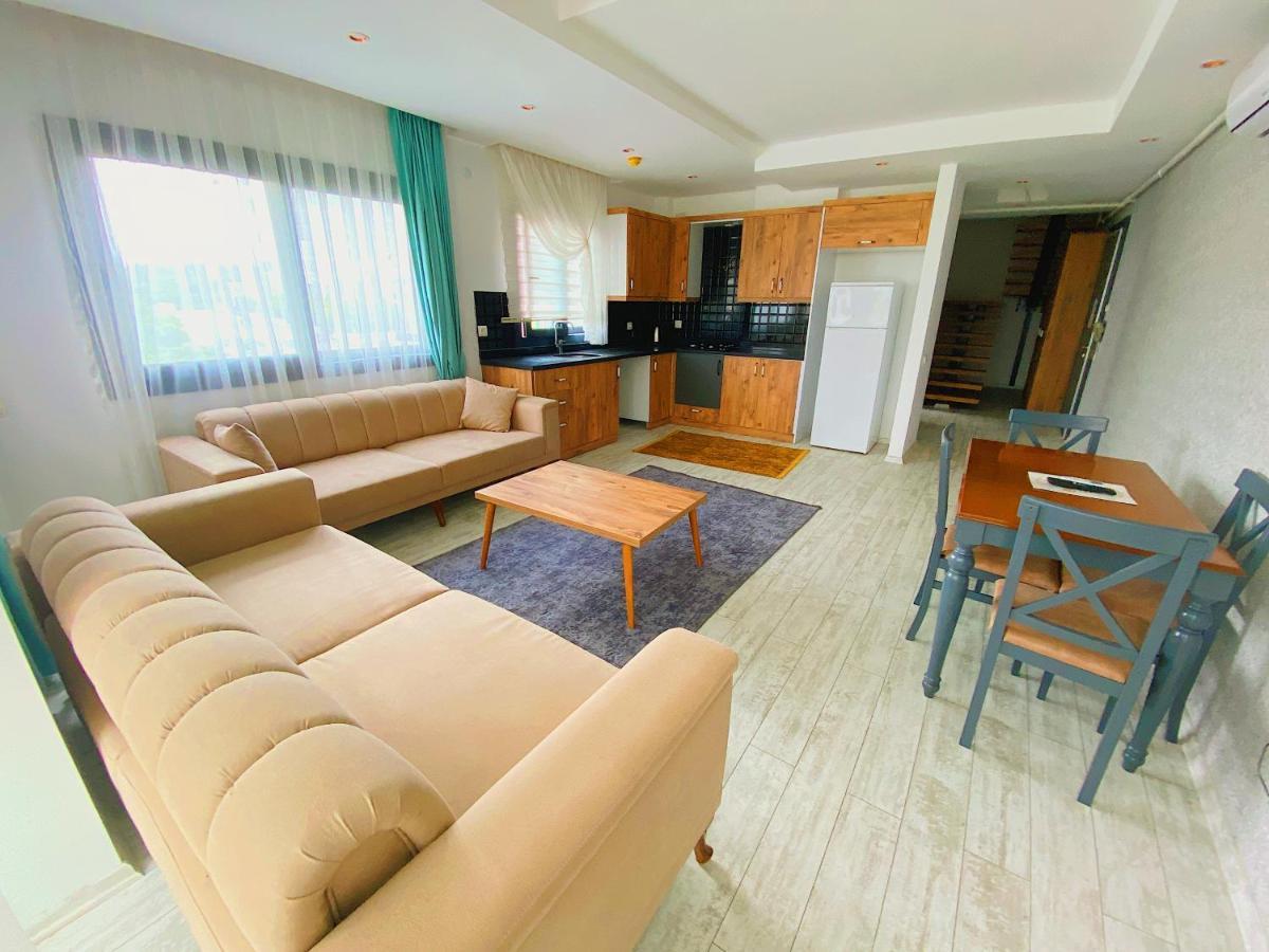 Vm Resort Otel Mersin メルスィン エクステリア 写真
