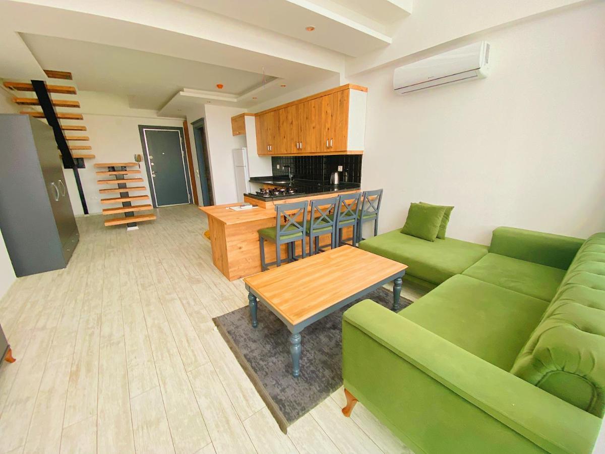 Vm Resort Otel Mersin メルスィン エクステリア 写真