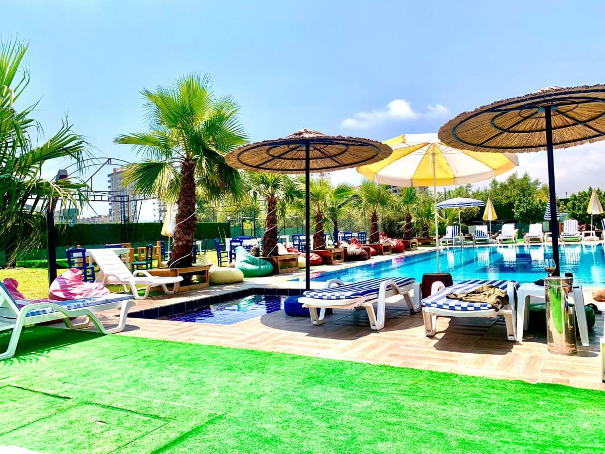 Vm Resort Otel Mersin メルスィン エクステリア 写真
