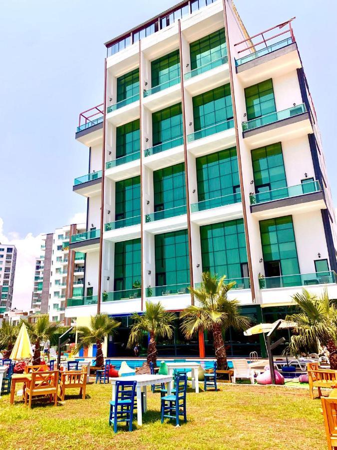 Vm Resort Otel Mersin メルスィン エクステリア 写真