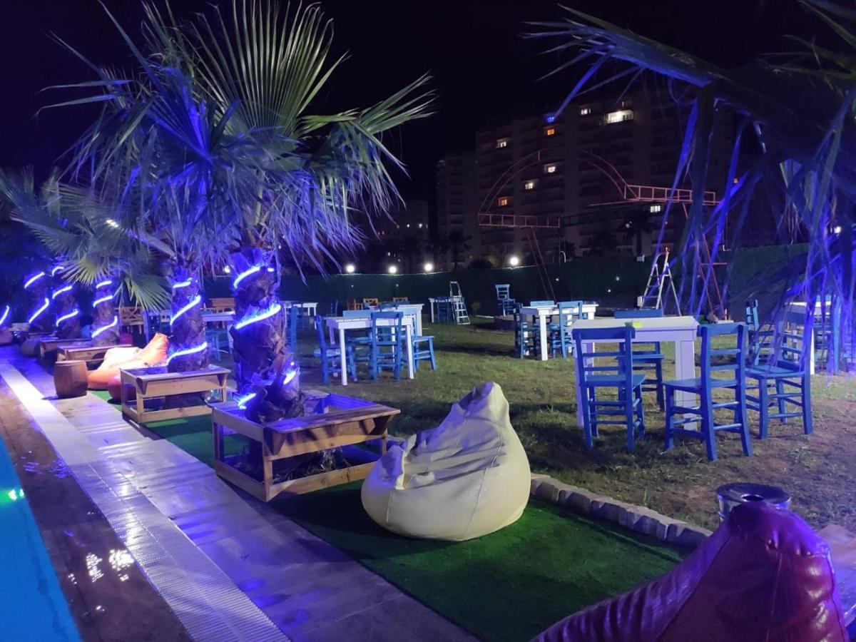 Vm Resort Otel Mersin メルスィン エクステリア 写真