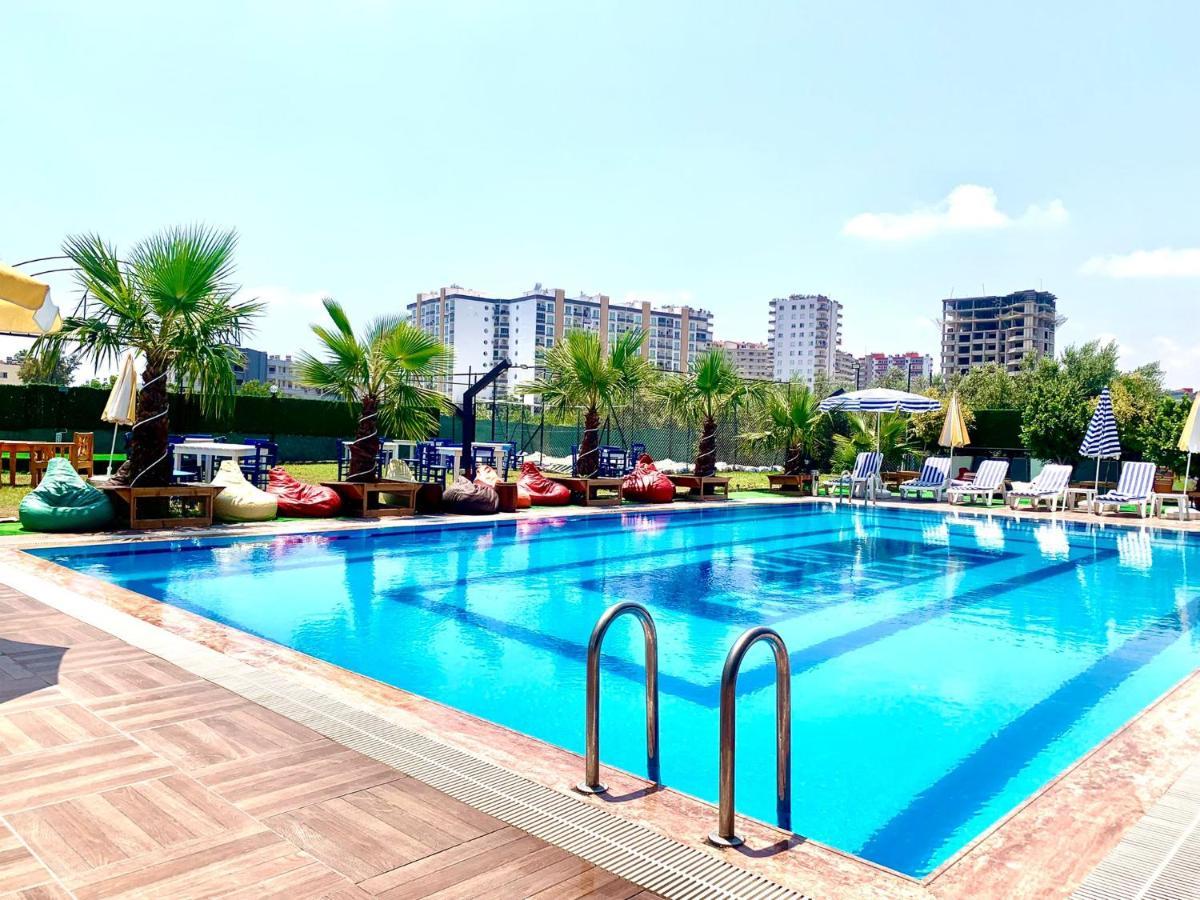 Vm Resort Otel Mersin メルスィン エクステリア 写真